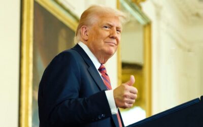 Here Are The Five Countries That Have Already Accepted President Trump’s Invitation To Join The Board Of Peace