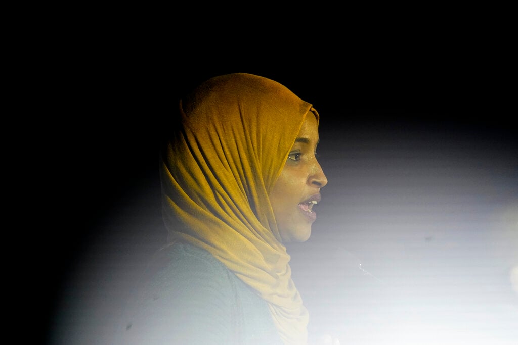 Ilhan Omar