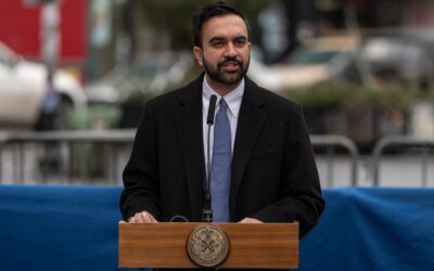 NYC antisemitic hate crimes jump 182% in January, Mamdani’s first month in office