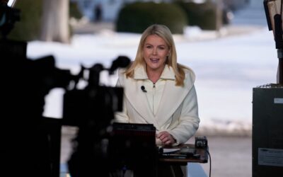 WATCH: WH press secretary discusses interception of ‘aggressive’ Iranian drone