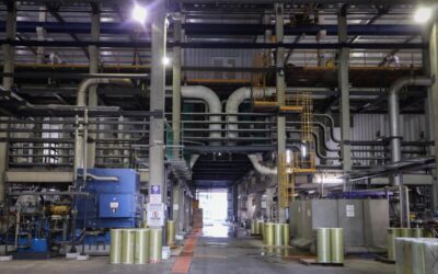 WATCH: Israel’s giant desalination lifeline for a dry north