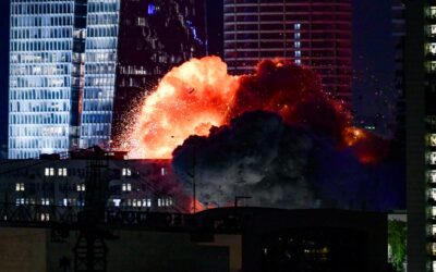 Israeli officials expect Iran conflict to continue several days to a week