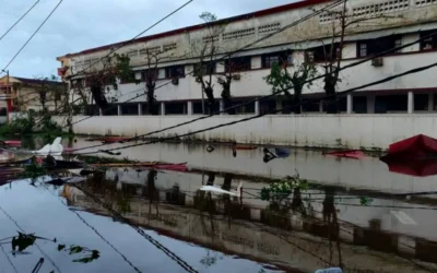At least 31 dead as Tropical Cyclone Gezani ravages 80% of Toamasina, Madagascar