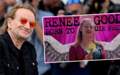 U2 Attacks MAGA as ‘People of the Lie’ in Renee Good Protest Song ‘American Obituary’