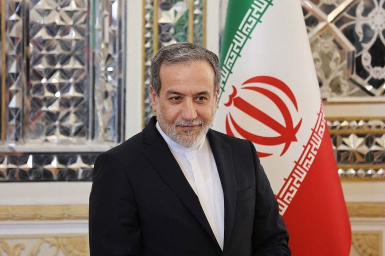 Abbas Araghchi