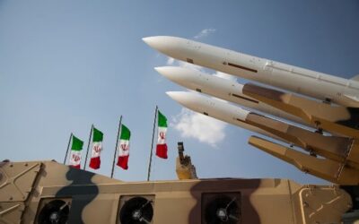 Israel warns ahead of talks Iran could have up to 2,000 ballistic missiles in weeks
