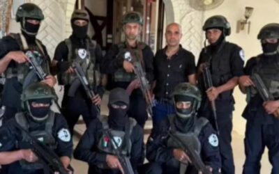 WATCH: Abu Shabab militia emerges as new challenger to Hamas in Gaza