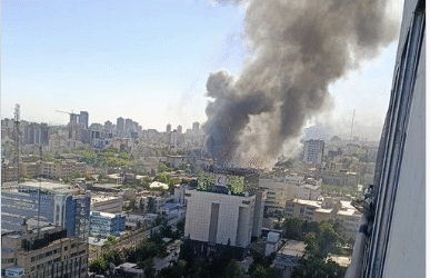 Tehran resident told KAN Iranians prefer ‘focused’ Israeli strikes to US campaign