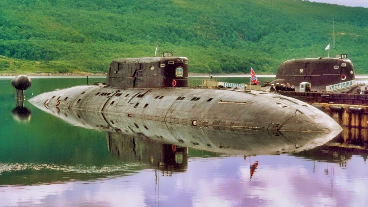Sierra-Class-Submarine