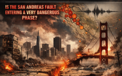 321 Earthquakes Hit The San Francisco Area In 1 Week – Is The San Andreas Fault Entering A Very Dangerous New Phase?