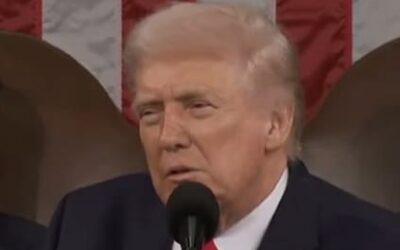 President Trump’s State Of The Union Address Sets New Record