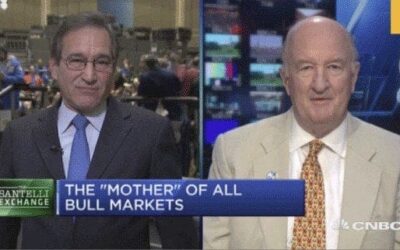 Dr. Mark Skousen: Elon Musk Already Made Me A “Wealthy Man”