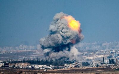 WATCH: IDF eliminates terrorists in northern Gaza after ceasefire breach