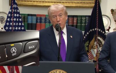 JUST IN: President Trump ENDS Obama-Era Rules Forcing Ridiculous “Stop-Start” Features in Cars