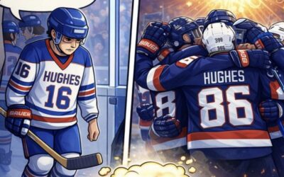 Eerie Connection To 1980 Miracle On Ice Discovered After USA Wins The Gold