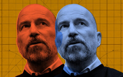 Uber Employees Have Created an AI Clone of Its CEO