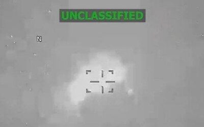 U.S. Military Conduct New Strikes In The Caribbean