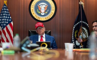 WATCH: White House releases Operation Epic Fury hype video