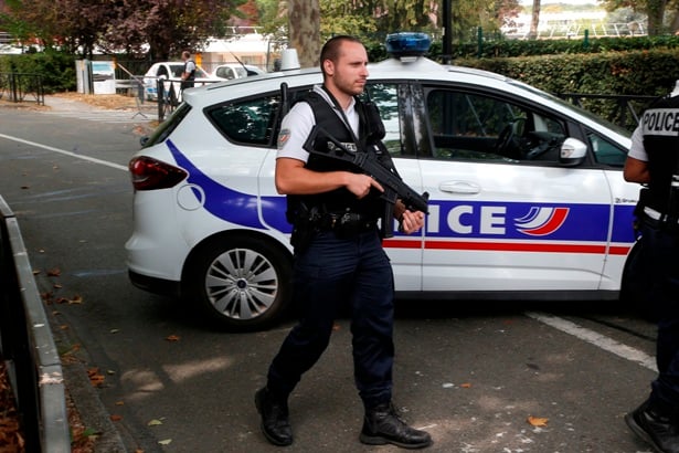 France police