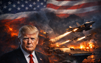 WATCH: Trump prepared to “unleash hell” if Iran talks fail