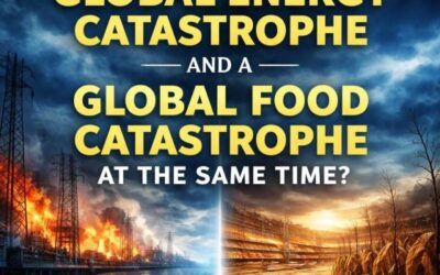 Is The World Ready For A Global Energy Catastrophe And A Global Food Catastrophe At The Same Time?