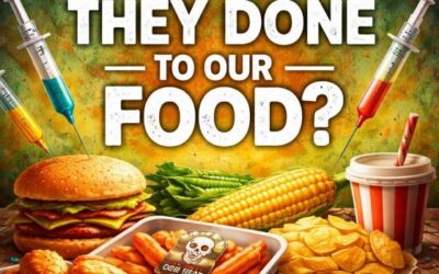 What Have They Done To Our Food?