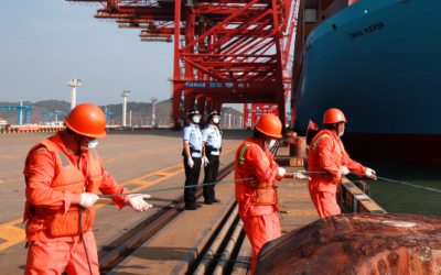 China Harangues International Shipping Giants over Iran War Disruptions, Panama Canal Lawsuits