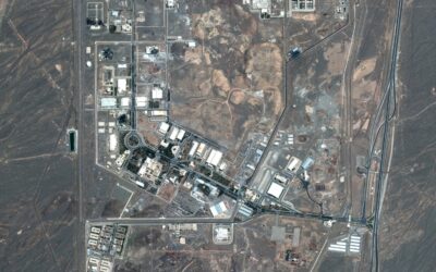 IAEA: Iran’s Natanz nuclear-enrichment site attacked