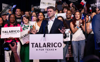 James Talarico’s Old-Time New Leftist Gospel Hour