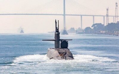 US submarine sinks Iranian warship near Sri Lanka; first operation of its kind since WWII