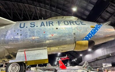 A Hydrogen Bomb Was Accidentally Dropped off the Georgia Coast Due to a Bomber and Fighter Colliding in 1958