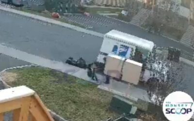 WATCH: Jewish four-year-old assaulted by USPS mailman in blatant antisemitic attack in Monsey