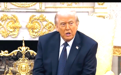 Trump denies Israel pressured US to strike Iran: ‘I might have forced Israel’s hand’