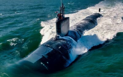 The Virginia-Class Submarine Can’t Stop the Tomahawk Cruise Missile Shortage