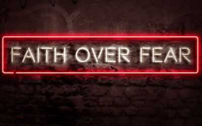 Faith and Fear: When the World Shakes, Trust the One Who Never Does