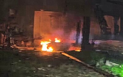 Over 30 injured, including 12-year-old boy in serious condition, after Iranian missile hits Dimona