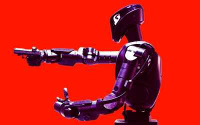 Company Testing Humanoid Robot Soldiers on Frontlines of Ukraine