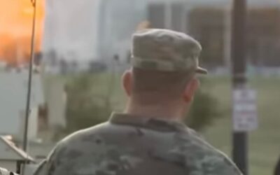 National Guard Plans To Remain In City Through The End Of President Trump’s Term