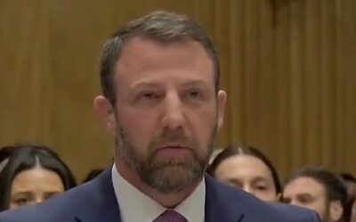 Sen. Markwayne Mullin Clears Critical Step For DHS Secretary Nomination