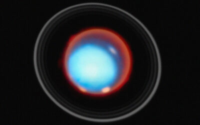 James Webb Takes Long, Hard Look Inside Uranus