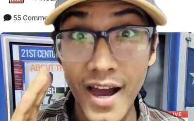 ALI REACTS: CNN Forced to Admit Trump’s Approval Hits Historic High