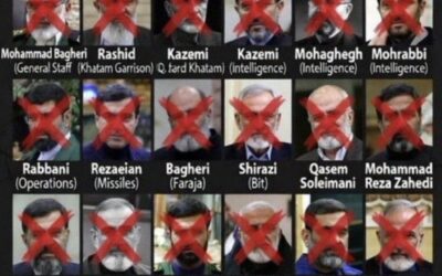 Iran’s “Elite Navy Chief” Responsible For Closing Strait of Hormuz KILLED Overnight