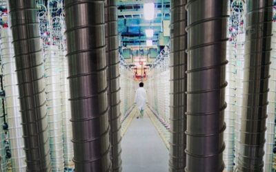 Mossad knows location of enriched uranium and could stop Iran from making a weapon – report