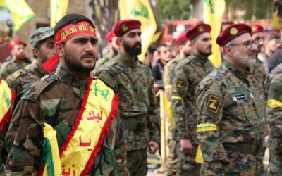 Iran and Hezbollah planned preemptive strikes on Israel before the war