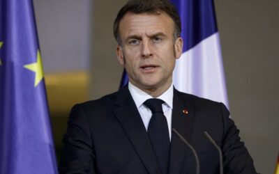 France proposes deal requiring Lebanon to recognize Israel, disarm Hezbollah to end war