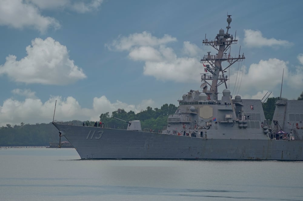 USS John Finn