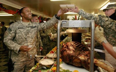 The Ignorant Pundits Roasting Hegseth over Steak and Lobster for the Troops