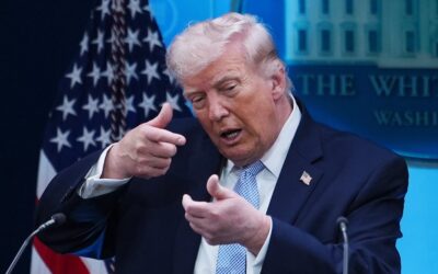 Trump says ‘clock is ticking’ for Iran: ‘They have no idea who their leader is’