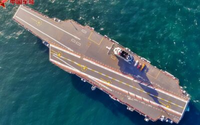 The U.S. Navy Is Still the Most Powerful in the World — Every Trend Says It Won’t Be for Long