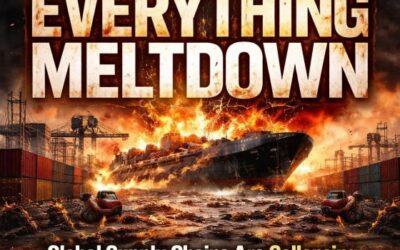 “The Everything Meltdown”: Global Supply Chains Are Collapsing And Most People Cannot Even Imagine The Pain That Is Coming